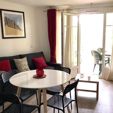 Domaine Du Golf A Ocean 33680 Entierement Renove דירה לאקאנו