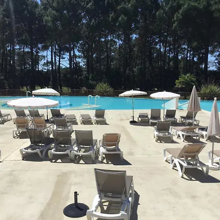 Domaine Du Golf A Ocean 33680 Entierement Renove Apartmán Lacanau