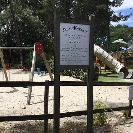 公寓 Domaine Du Golf A Ocean 33680 Entierement Renove