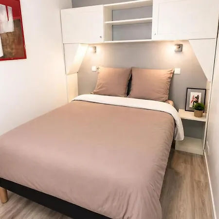 Apartment Domaine Du Golf A Ocean 33680 Entierement Renove *