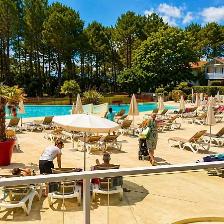 Domaine Du Golf A Ocean 33680 Entierement Renove Apartment *