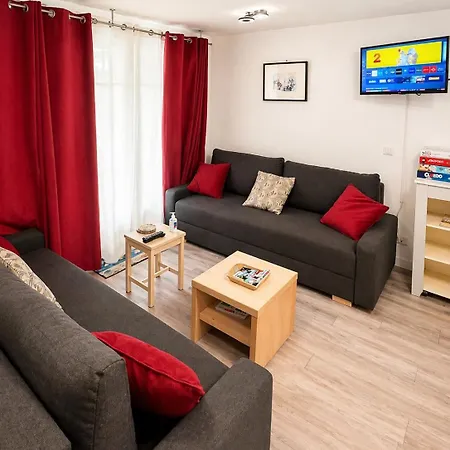 Apartmán Domaine Du Golf A Ocean 33680 Entierement Renove
