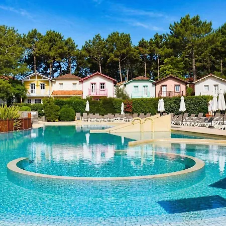 Domaine Du Golf A Ocean 33680 Entierement Renove Apartment Lacanau