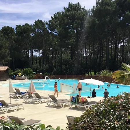 Domaine Du Golf A Ocean 33680 Entierement Renove * Lacanau