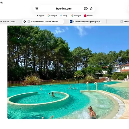 Domaine Du Golf A Ocean 33680 Entierement Renove