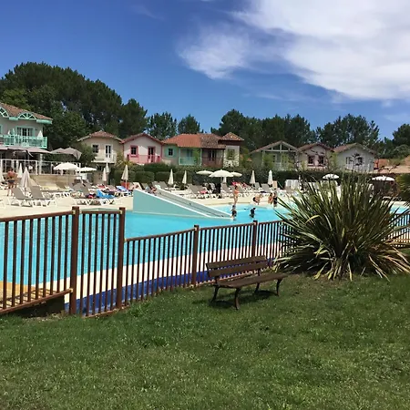 Apartment Domaine Du Golf A Ocean 33680 Entierement Renove Lacanau